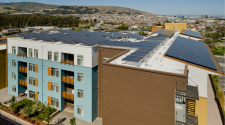 Apartment solar