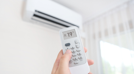 Heating and cooling