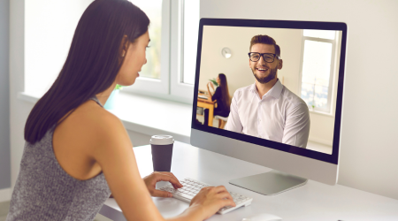 Virtual consult
